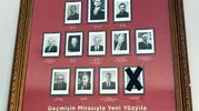 CHP Kozlu binasında Kılıçdaroğlu’nun fotoğrafına siyah bant