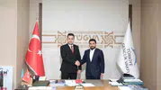 TÜGVA Bilecik temsilciliğinde Ahmet Husrev Tatlı dönemi başladı