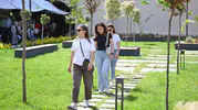 Mersin şehir merkezine yeni buluşma noktası