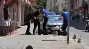 Çorlu'da iki polisimizi şehit eden saldırgan kıskıvrak yakalandı