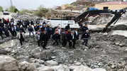 Şırnak Beytüşşebap selin yaralarını sarmaya çalışıyor
