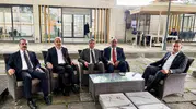 Elazığ’ın sanayi yatırımları Ankara’da milletvekilleriyle masaya yatırıldı