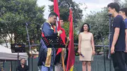 Aydın Lisesi öğrencileri diplomalarını alarak yeni bir yola çıktı