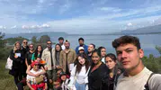 Köyceğizli öğrenciler doğadaki tıbbi bitkilerin peşine düştü
