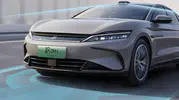 BYD otonom sürüş hatalarında tüm sorumluluğu üstleniyor