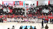 Bozüyük 19 Mayıs coşkusunu spor ve gençlik gösterileriyle taçlandırdı