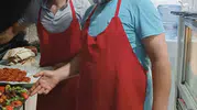Lokantacı Emin Topçu sadece iki şeyi keserek 25 kilo verdi