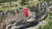 Mersin Erdemli'de gizli kalmış bir manzara noktası keşfedildi