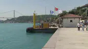 Emirgan sahilinde korku dolu anlar Boğulmak üzere olan kadın kurtarıldı
