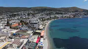 Bodrum Kumbahçe sahilindeki yeni düzenleme tartışmalarına başkan yanıtı