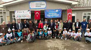 Köprüköy’deki ortaokulda bilim şöleni yaşandı