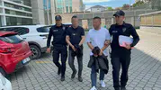 İşten çıkarılan eski çalışan patronuna silahla saldırdı