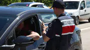 Çorum yollarında bayram yoğunluğu dört katına çıktı