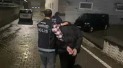 Samsun polisinde operasyon trafiği Onlarca yıl hapis cezası olan iki kişi yakalandı