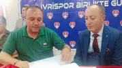 Silivrispor'da Cemil Kızılkaya dönemi başladı