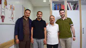 Gaziantep’te yılların sağlık sorununa yanak dokusuyla çözüm