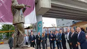 Çaycuma’nın simgesi Seyfi Usta artık meydanda yaşıyor