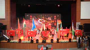 Kayseri’de Türk dünyasının ezgileri yankılandı