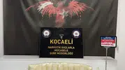 Otobüste metamfetamin sevkiyatına polis engeli