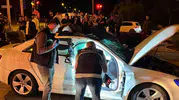 Fethiye'de gece yarısı motosiklet kazası 1 can kaybı