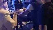 Eskişehir’de gece yarısı bıçaklı saldırı Bir kişi ağır yaralı
