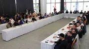 Bursa Büyükşehir çalışanları sahaya iniyor