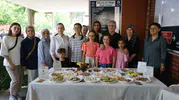 Nazilli’de glutensiz yaşam için mutfak kapıları açıldı