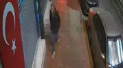 Kuşadası'nda bayrak indiren kişiye adli kontrol kararı