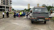 Kastamonu'da yağmur kazaya davetiye çıkardı