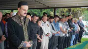 Genç doktor adayı Yusuf Kılıç son yolculuğuna uğurlandı