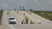 Kırşehir yollarında bayram yoğunluğu için sıkı önlemler alındı