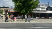 Tarsus’ta yemek vaktinde dehşet İki kişi hayatını kaybetti