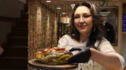 Eskişehirli turşucuda yaz mesaisi başladı