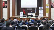 Erzurum Teknik Üniversitesinde genç araştırmacılar bir araya geldi