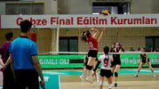 Bilecikli voleybolcu kızlar Türkiye üçüncülük kupasını şehre getirdi