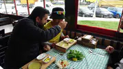 Çin’den İstanbul’a koşan gezgin İstanbul dünyanın başkenti olmalı