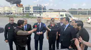 Mersin'de akaryakıt tankında patlama bir işçi hayatını kaybetti