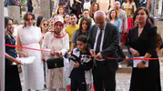 Diyarbakırlı miniklerin çöp sandıkları hayallerine tarihsel sahne
