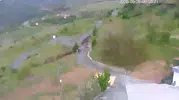 Malatya 5.6 ile sallandı panik anları kamerada