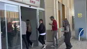 Van bayram sabahında acil servislerin yolunu tuttu