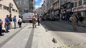 Çorlu'da polise hain saldırı İki memur şehit oldu