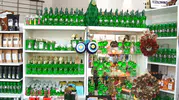 Kızılcahamam’ın doğası şişeye girdi Çam kolonyası bayramın gözdesi oldu