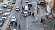 Fatih sokaklarında gece yarısı narkotik operasyonu