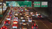 İstanbul çıkışında bayram trafiği başladı
