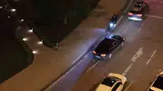 Kadıköy trafiğinde kaçan sürücüye 171 bin liralık ceza