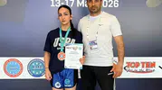 Erzincanlı kick boksçular Antalya’dan madalyalarla döndü