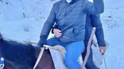 Çığ altında kalan çobanın son karesi 125 gün sonra bulundu