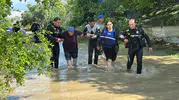 Hatay'da sağanak felaketi Asi Nehri taştı bir kişi hayatını kaybetti