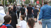 Sakarya çarşısında bayram bereketi yaşanıyor