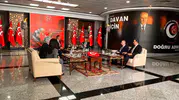 MHP bayramlaşma trafiğine DSP ile başladı